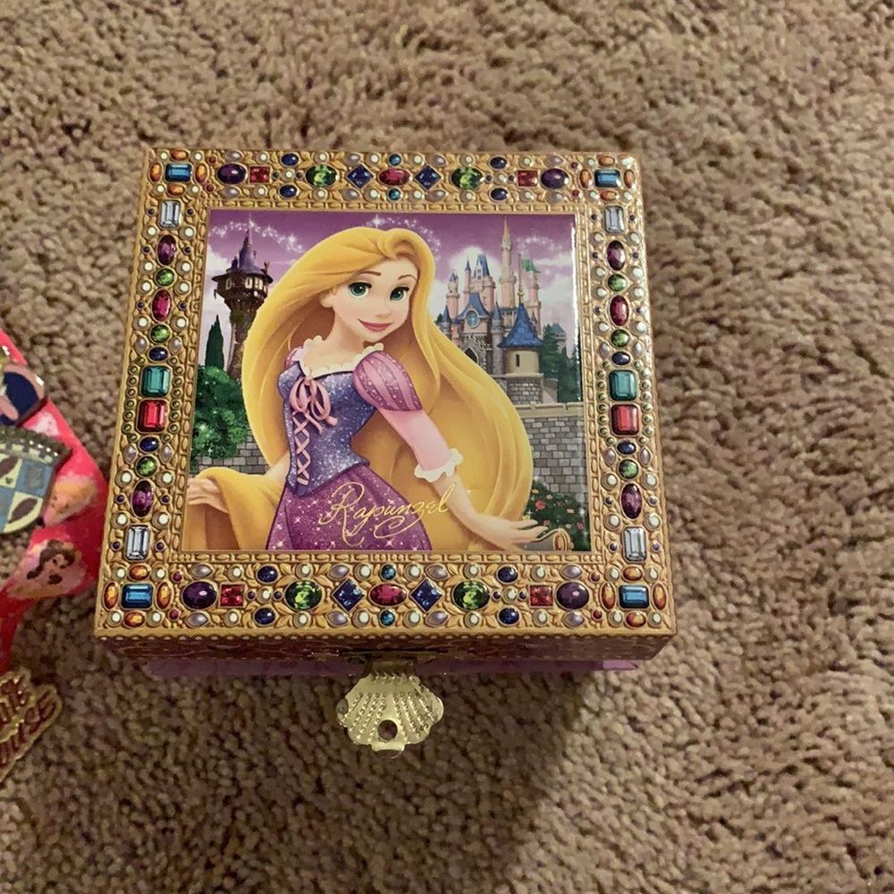 Rapunzel box